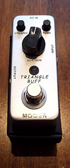 mooer-triangle-buff