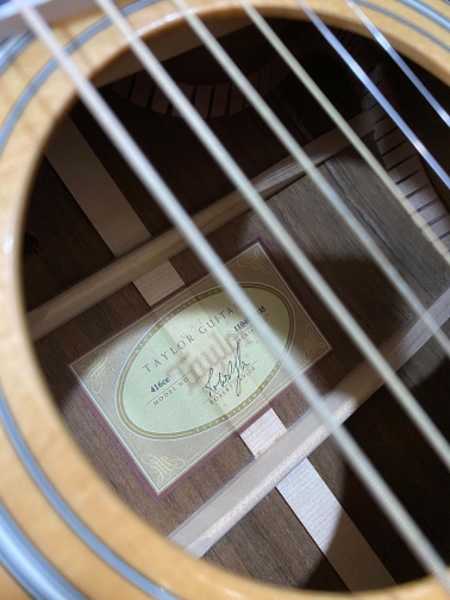 Taylor USA 416CE Grand Symphony