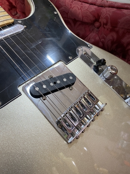 Fender 75th Anniversary Telecaster MIM