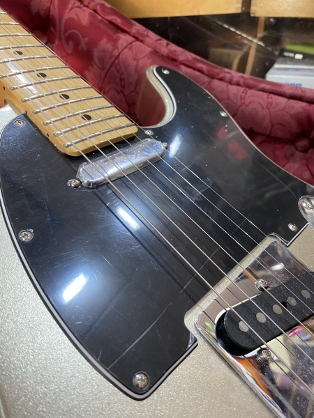 Fender 75th Anniversary Telecaster MIM