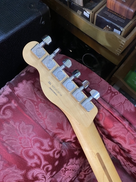Fender 75th Anniversary Telecaster MIM