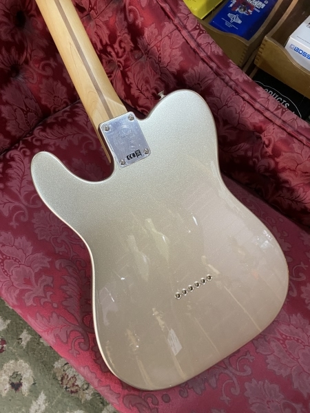 Fender 75th Anniversary Telecaster MIM