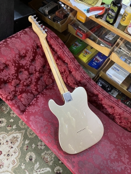Fender 75th Anniversary Telecaster MIM