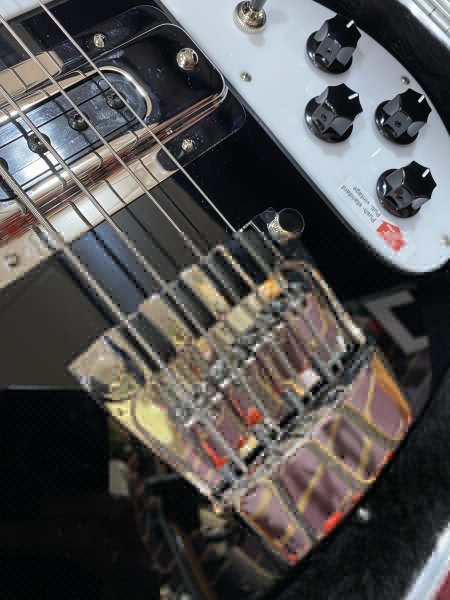 Rickenbacker 4003S Jetglo