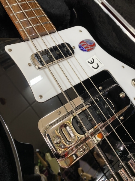 Rickenbacker 4003S Jetglo