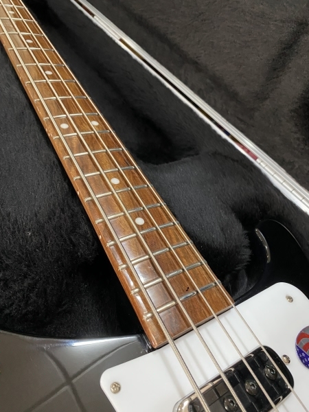 Rickenbacker 4003S Jetglo