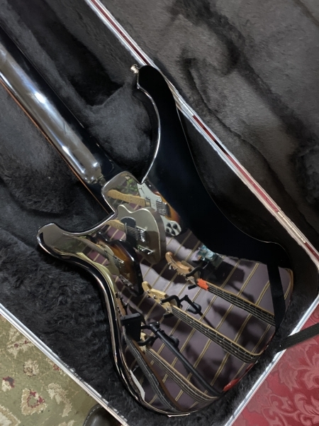 Rickenbacker 4003S Jetglo
