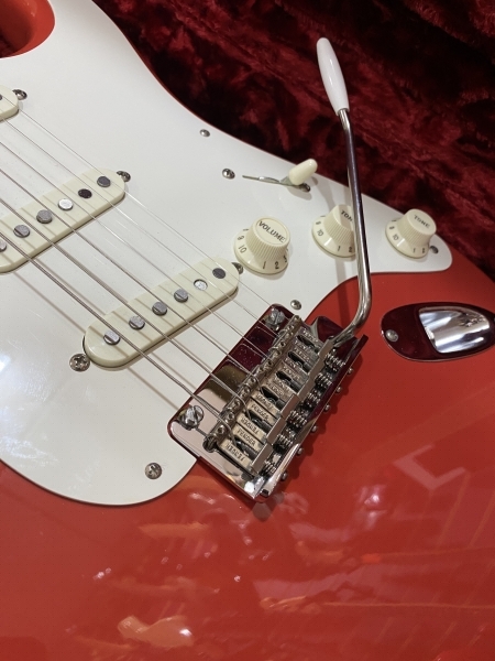 Fender American Vintage Hot Rod 50s Stratocaster 2014