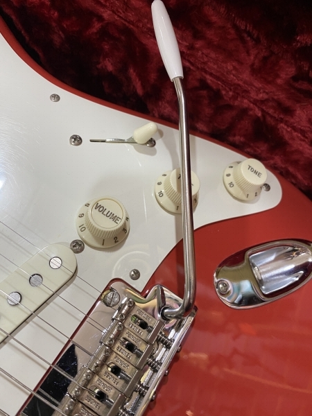 Fender American Vintage Hot Rod 50s Stratocaster 2014