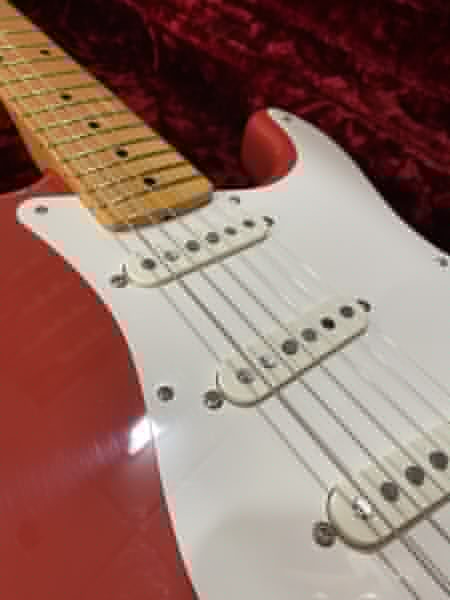 Fender American Vintage Hot Rod 50s Stratocaster 2014