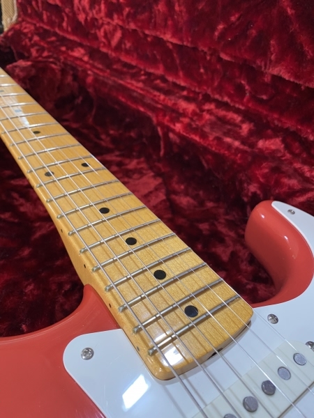 Fender American Vintage Hot Rod 50s Stratocaster 2014