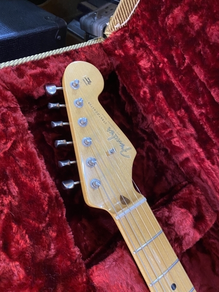 Fender American Vintage Hot Rod 50s Stratocaster 2014