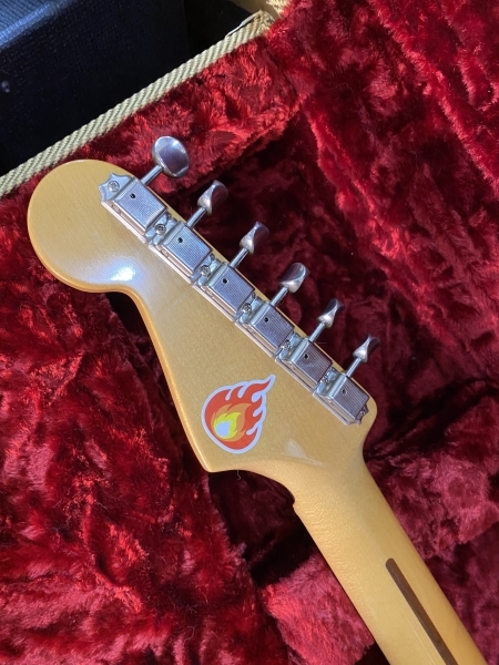 Fender American Vintage Hot Rod 50s Stratocaster 2014