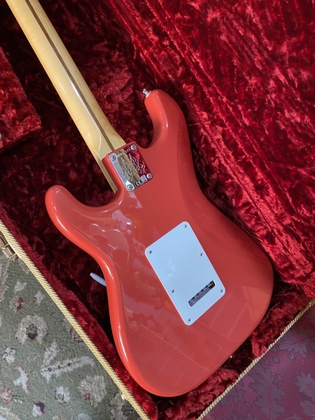 Fender American Vintage Hot Rod 50s Stratocaster 2014