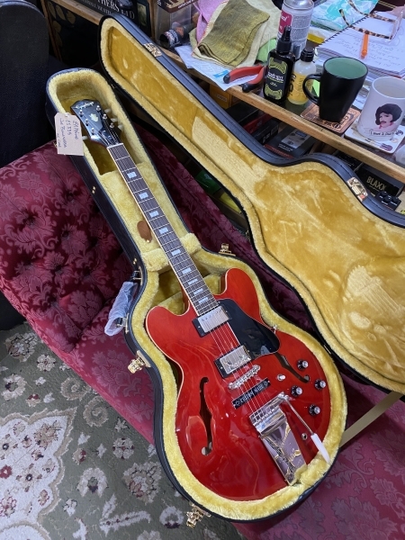 Epiphone Joe Bonamassa 1962 ES335