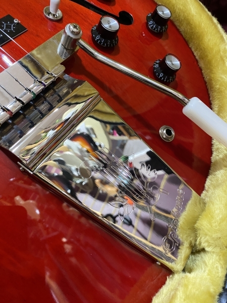 Epiphone Joe Bonamassa 1962 ES335