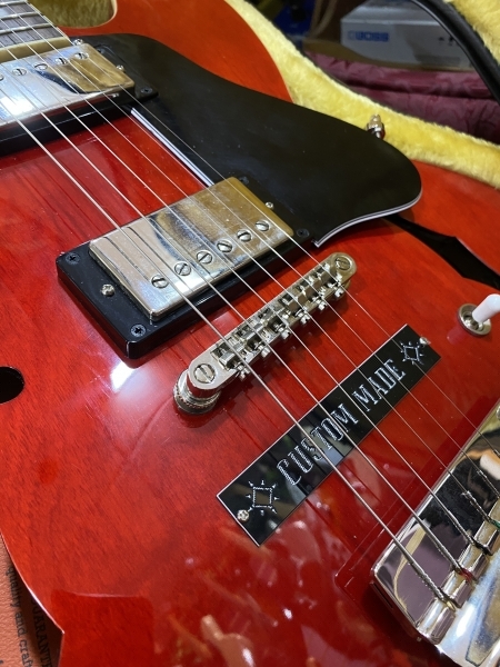 Epiphone Joe Bonamassa 1962 ES335