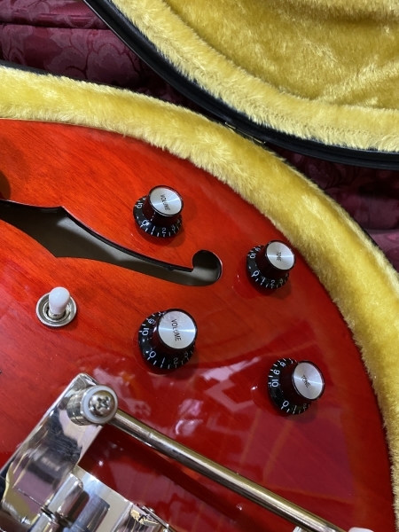 Epiphone Joe Bonamassa 1962 ES335