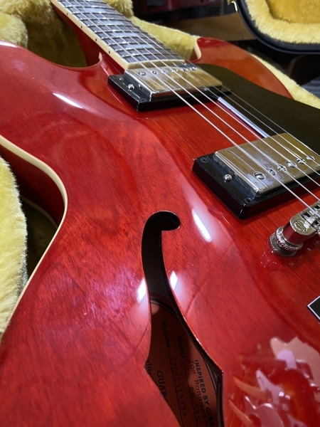 Epiphone Joe Bonamassa 1962 ES335