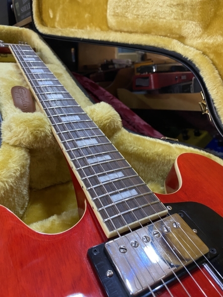 Epiphone Joe Bonamassa 1962 ES335