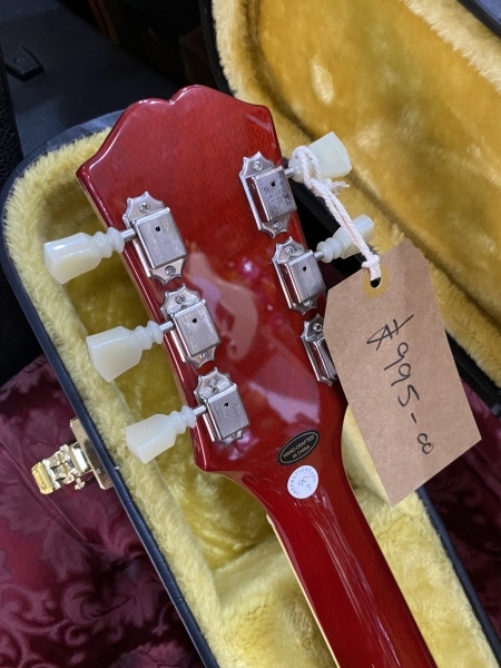 Epiphone Joe Bonamassa 1962 ES335