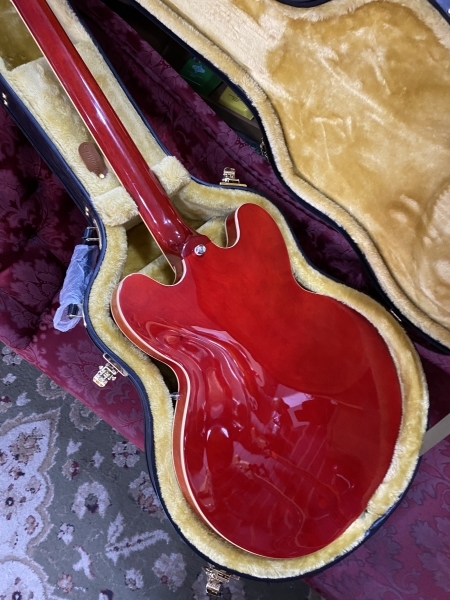 Epiphone Joe Bonamassa 1962 ES335