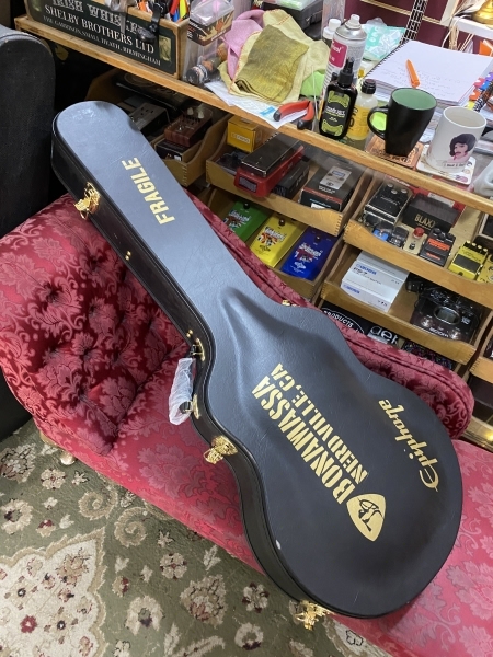 Epiphone Joe Bonamassa 1962 ES335