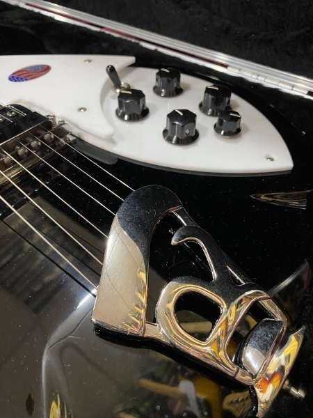 Rickenbacker 330 Jetglo 2024