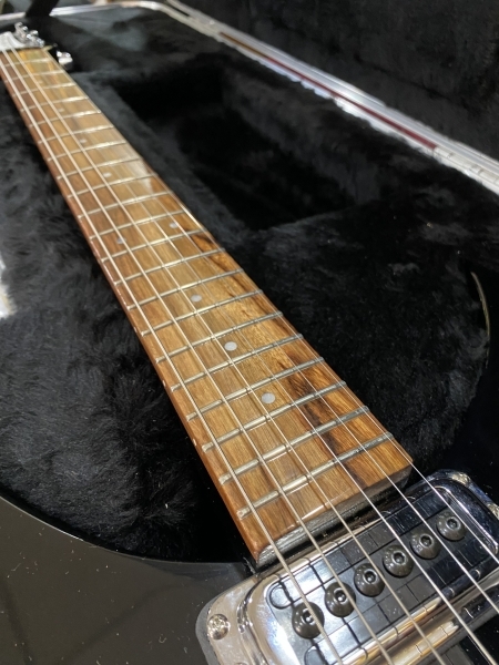 Rickenbacker 330 Jetglo 2024