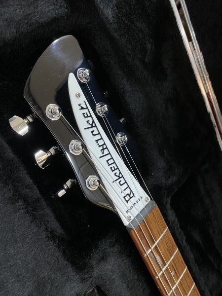 Rickenbacker 330 Jetglo 2024