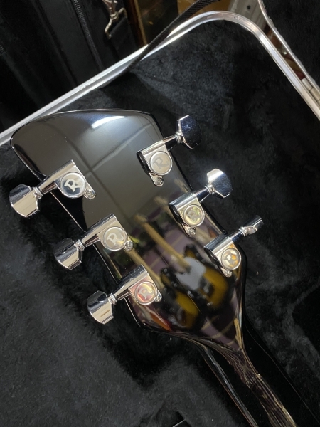 Rickenbacker 330 Jetglo 2024